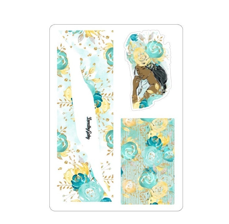 LovedbyGaby stickers "bullet kit" 1