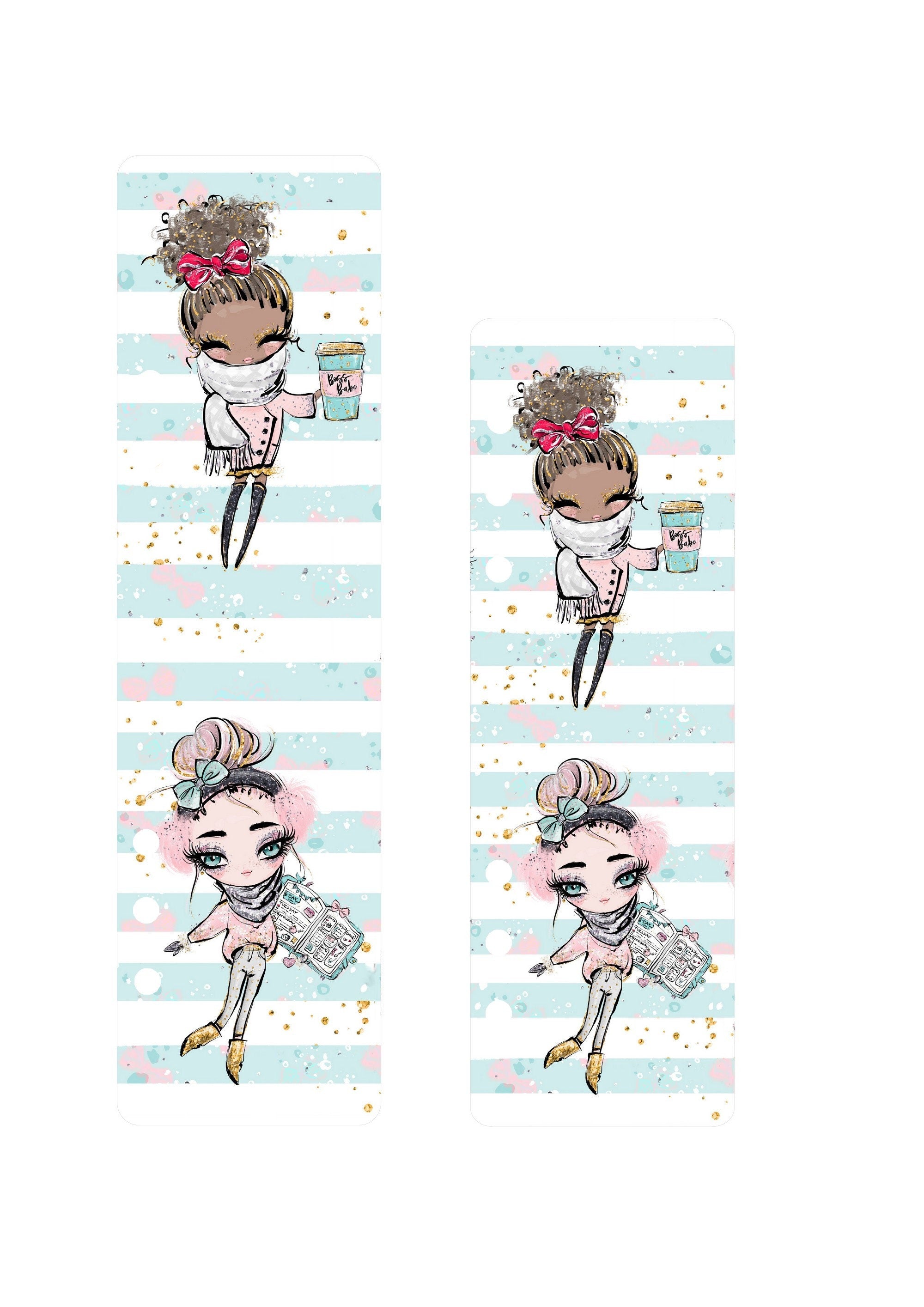 LovedbyGaby today markers polyester 4 styles
