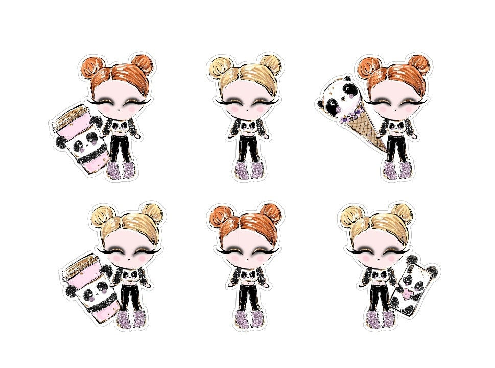LovedbyGaby ephemera die cuts 8