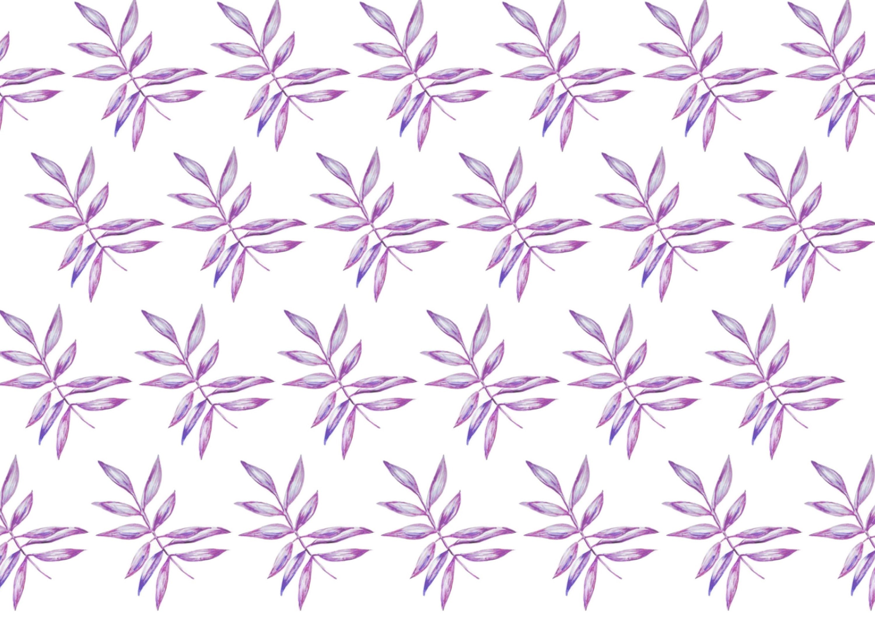 LovedbyGaby vellum set "leaves"