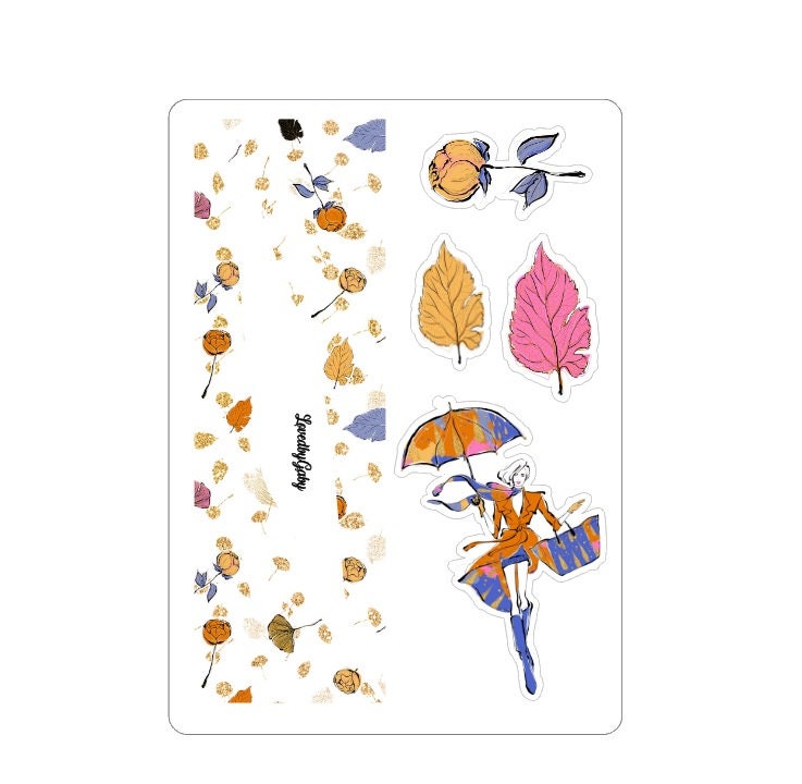 LovedbyGaby stickers "bullet kit" 1