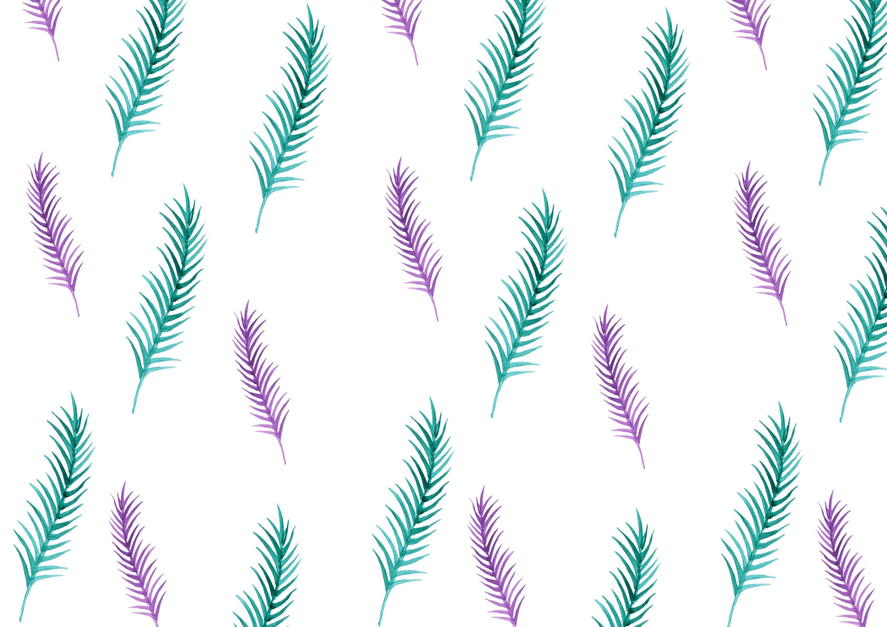 LovedbyGaby vellum set "leaves"