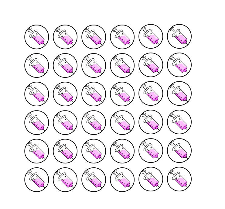 216 planner stickers 1