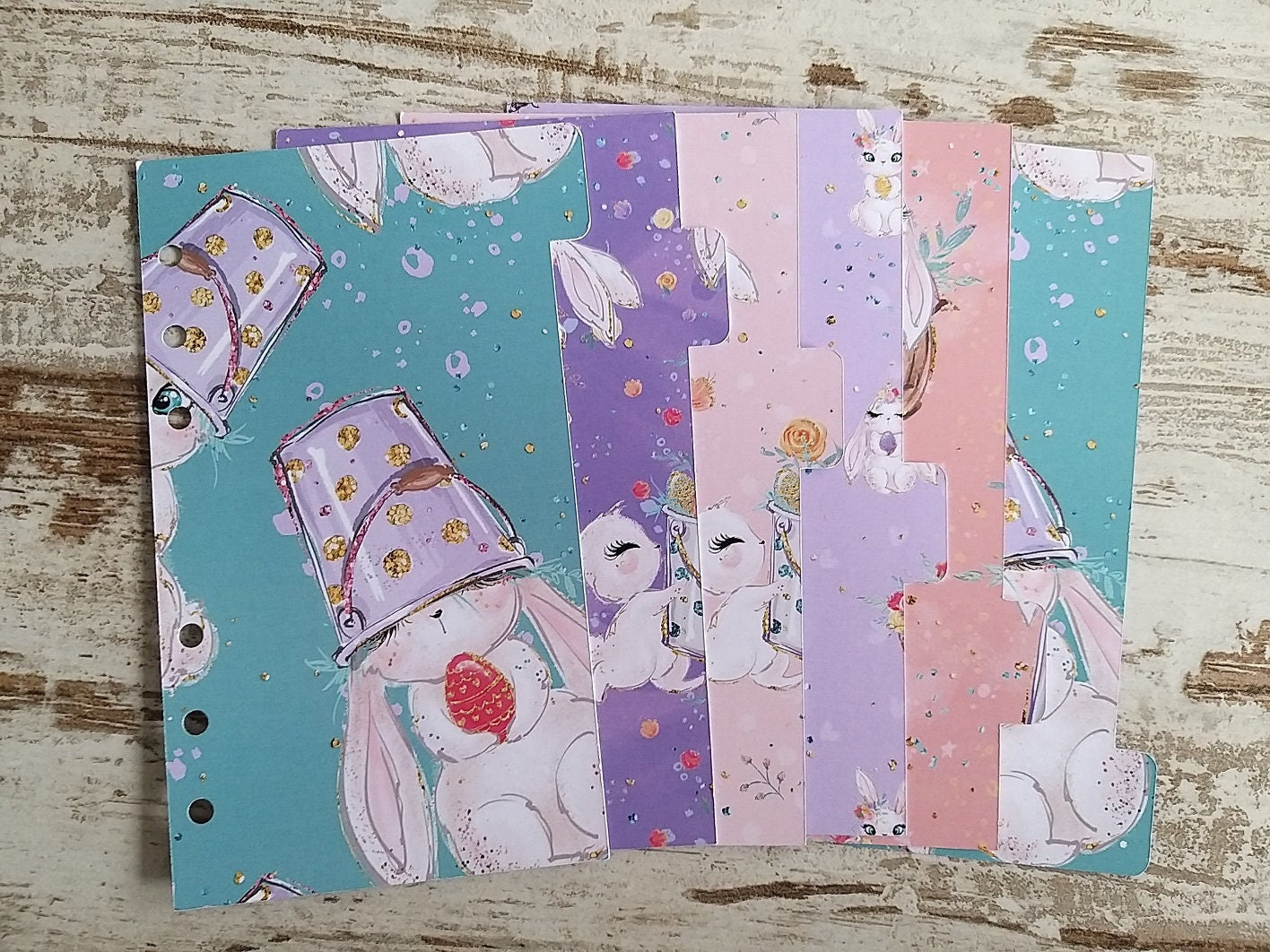 LovedbyGaby personal dividers