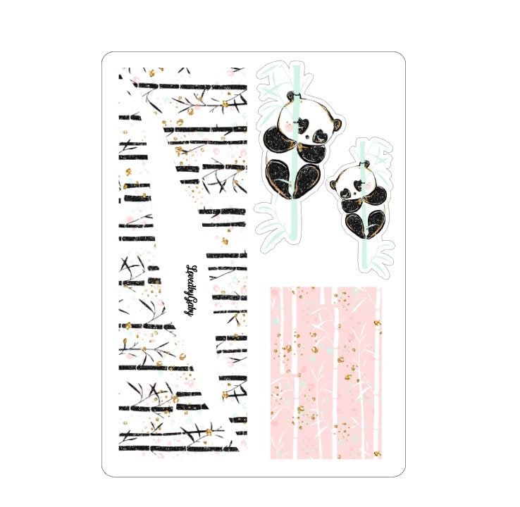 LovedbyGaby stickers " bullet kit" 2