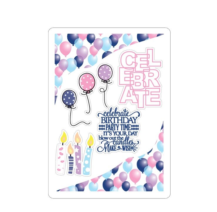 LovedbyGaby stickers "bullet kit" 3
