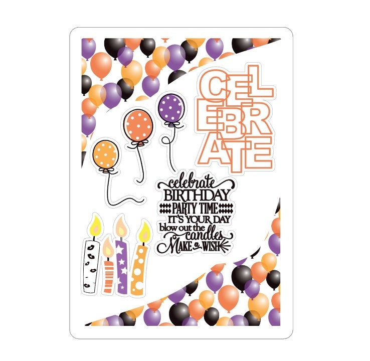 LovedbyGaby stickers "bullet kit" 7