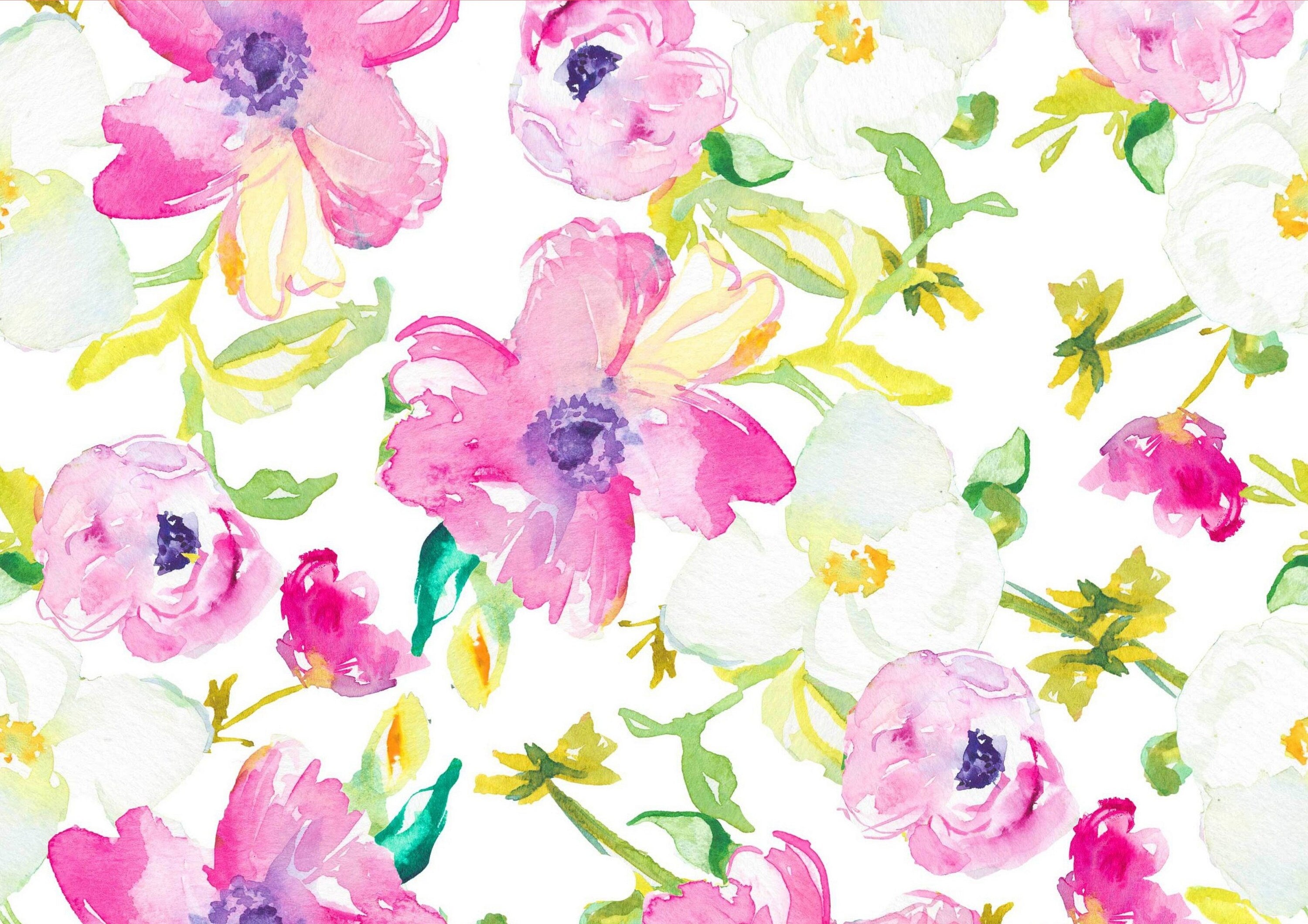 LovedbyGaby Floral vellum sheets