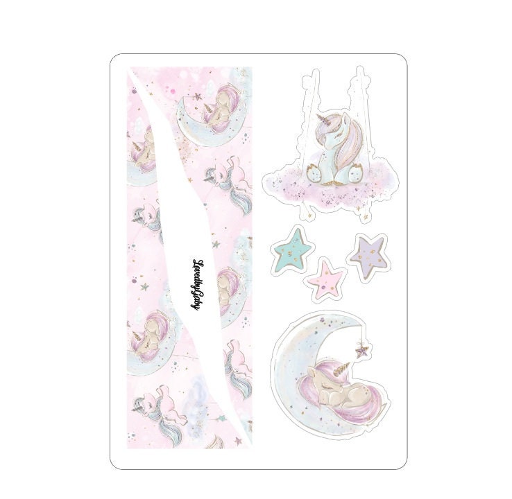 LovedbyGaby stickers " bullet kit" 2