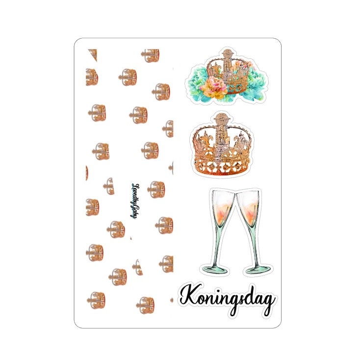 LovedbyGaby stickers " bullet kit" 2