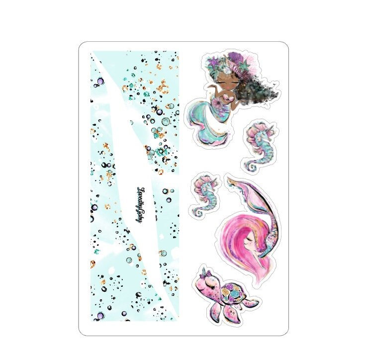 LovedbyGaby stickers "bullet kit" 3