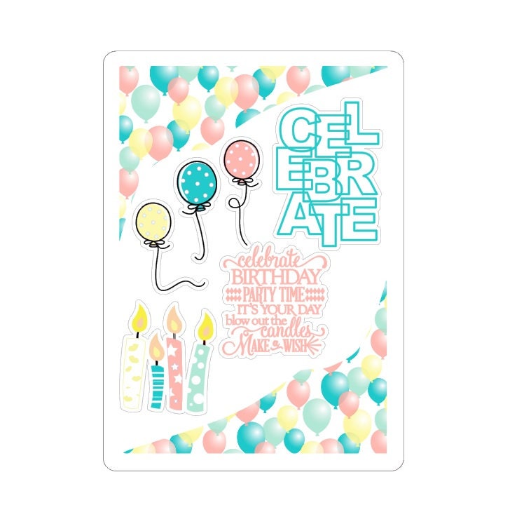 LovedbyGaby stickers "bullet kit" 7