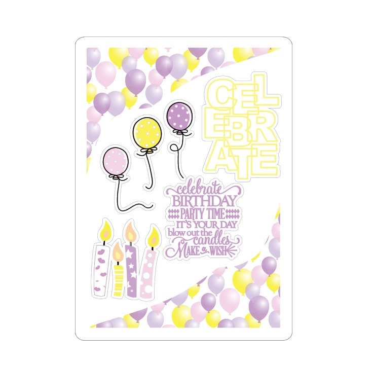 LovedbyGaby stickers "bullet kit" 7