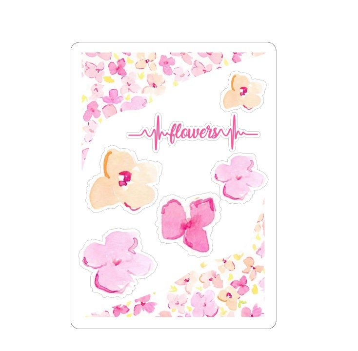LovedbyGaby stickers "Bullet kit 4"