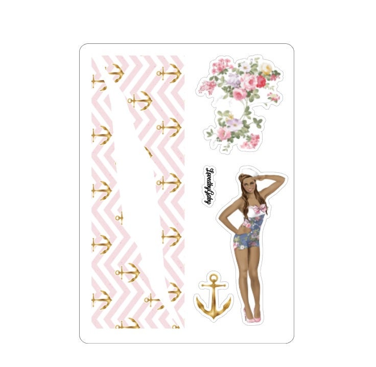 LovedbyGaby stickers "Bullet kit 4"
