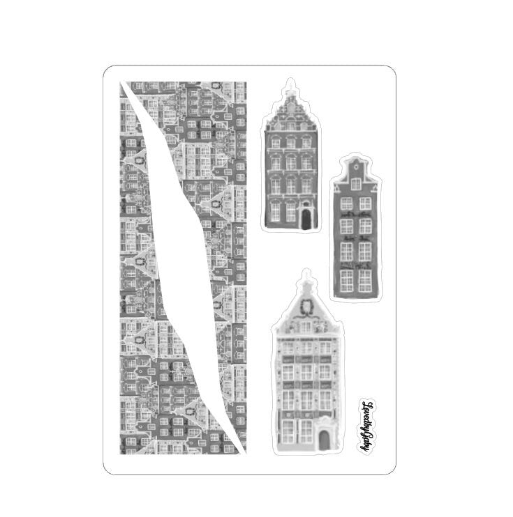 LovedbyGaby stickers "Bullet kit 4"