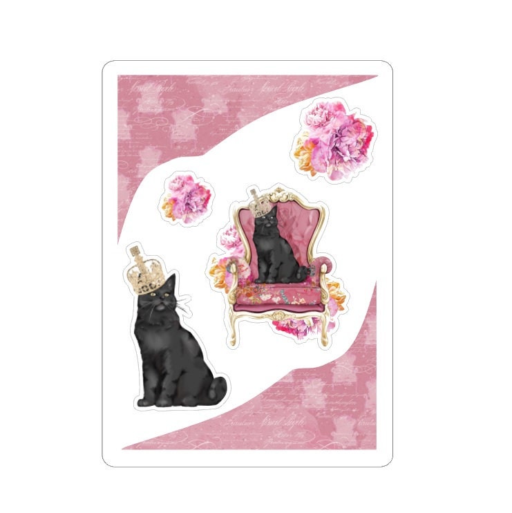 LovedbyGaby stickers "Bullet kit 5"