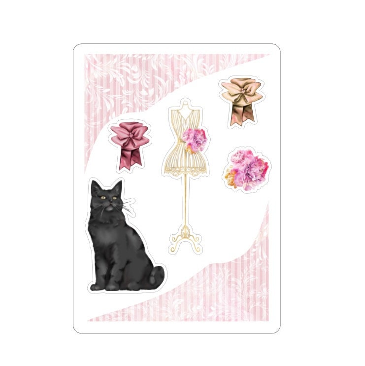 LovedbyGaby stickers "Bullet kit 5"