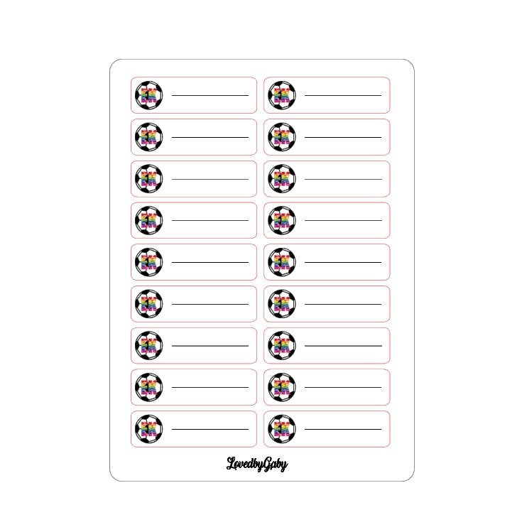 LovedbyGaby stickers oranje leeuwen