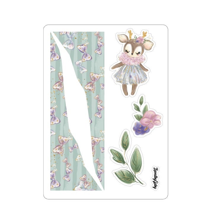 LovedbyGaby stickers "Bullet kit 5"