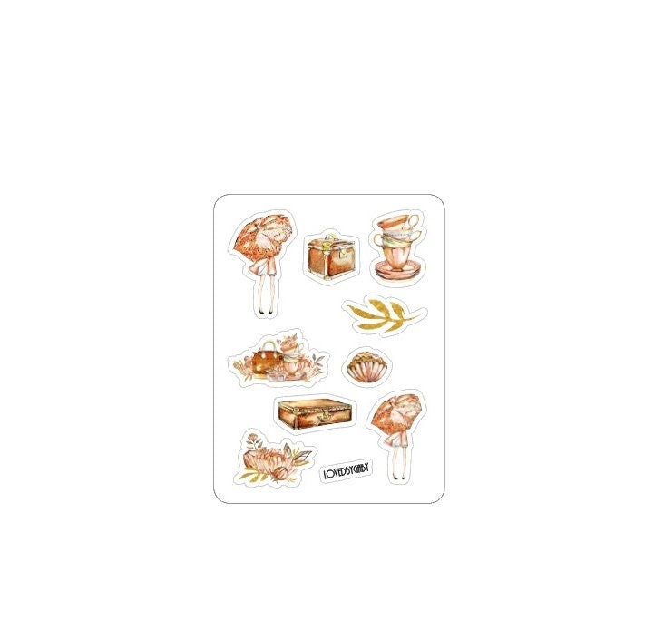 LovedbyGaby stickers small 1