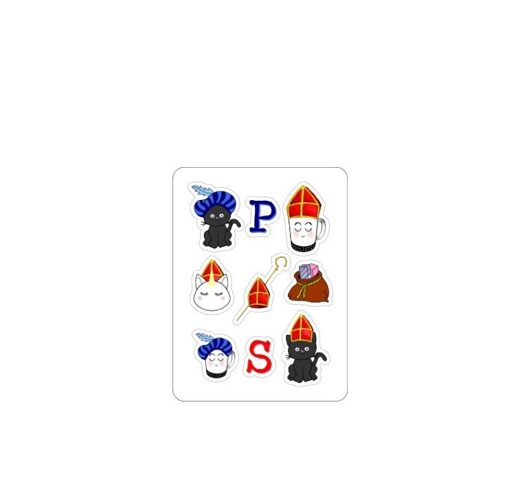 LovedbyGaby stickers small 1