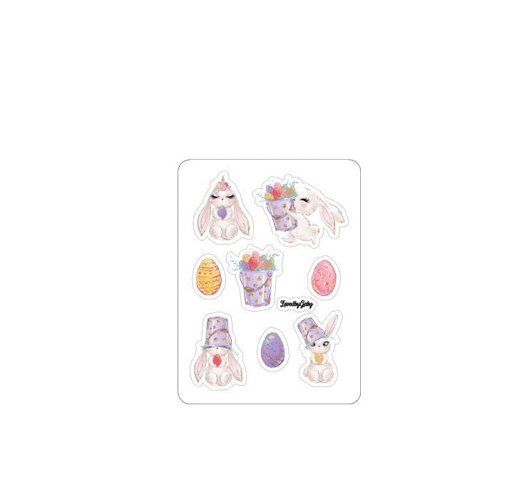 LovedbyGaby stickers small 2