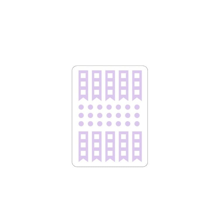 LovedbyGaby stickers small 2