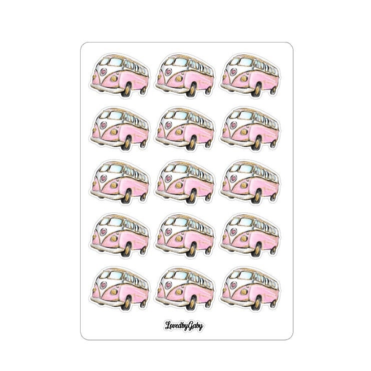 LovedbyGaby stickers "Explore"