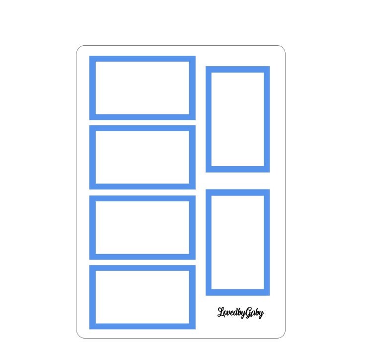 LovedbyGaby stickers HP boxes 1