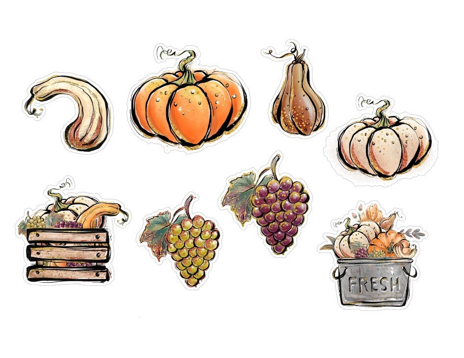 LovedbyGaby ephemera die cuts 8
