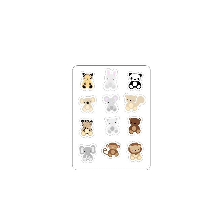 LovedbyGaby stickers small 1