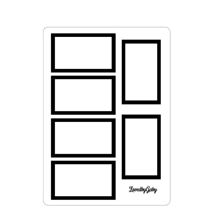 LovedbyGaby stickers HP boxes 1
