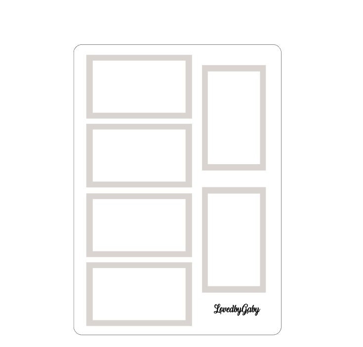 LovedbyGaby stickers HP boxes 1