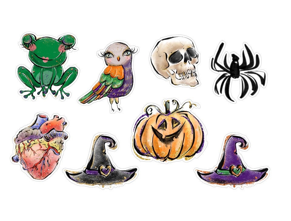 LovedbyGaby ephemera die cuts 9