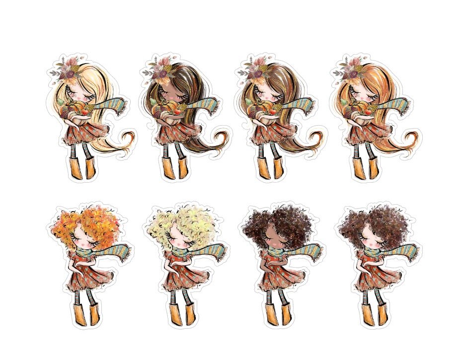 LovedbyGaby ephemera die cuts 8