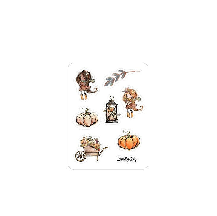 LovedbyGaby stickers small 3