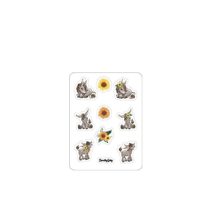 LovedbyGaby stickers small 3