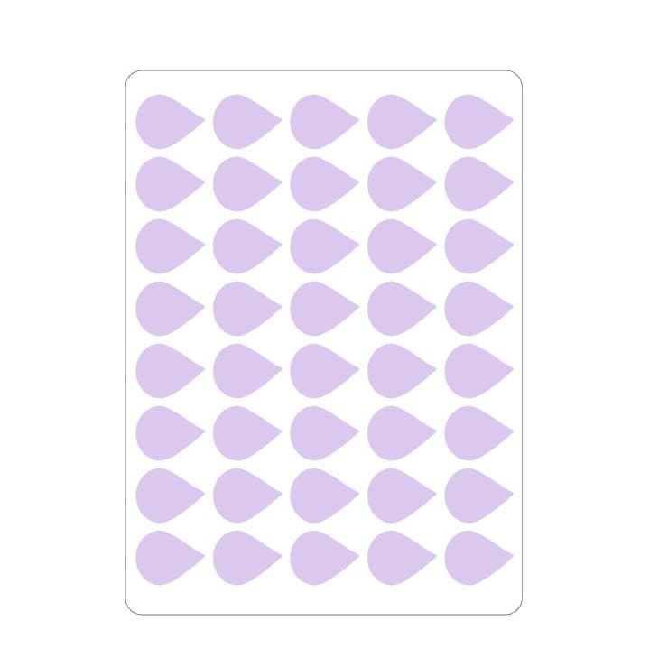 LovedbyGaby stickers dew drops