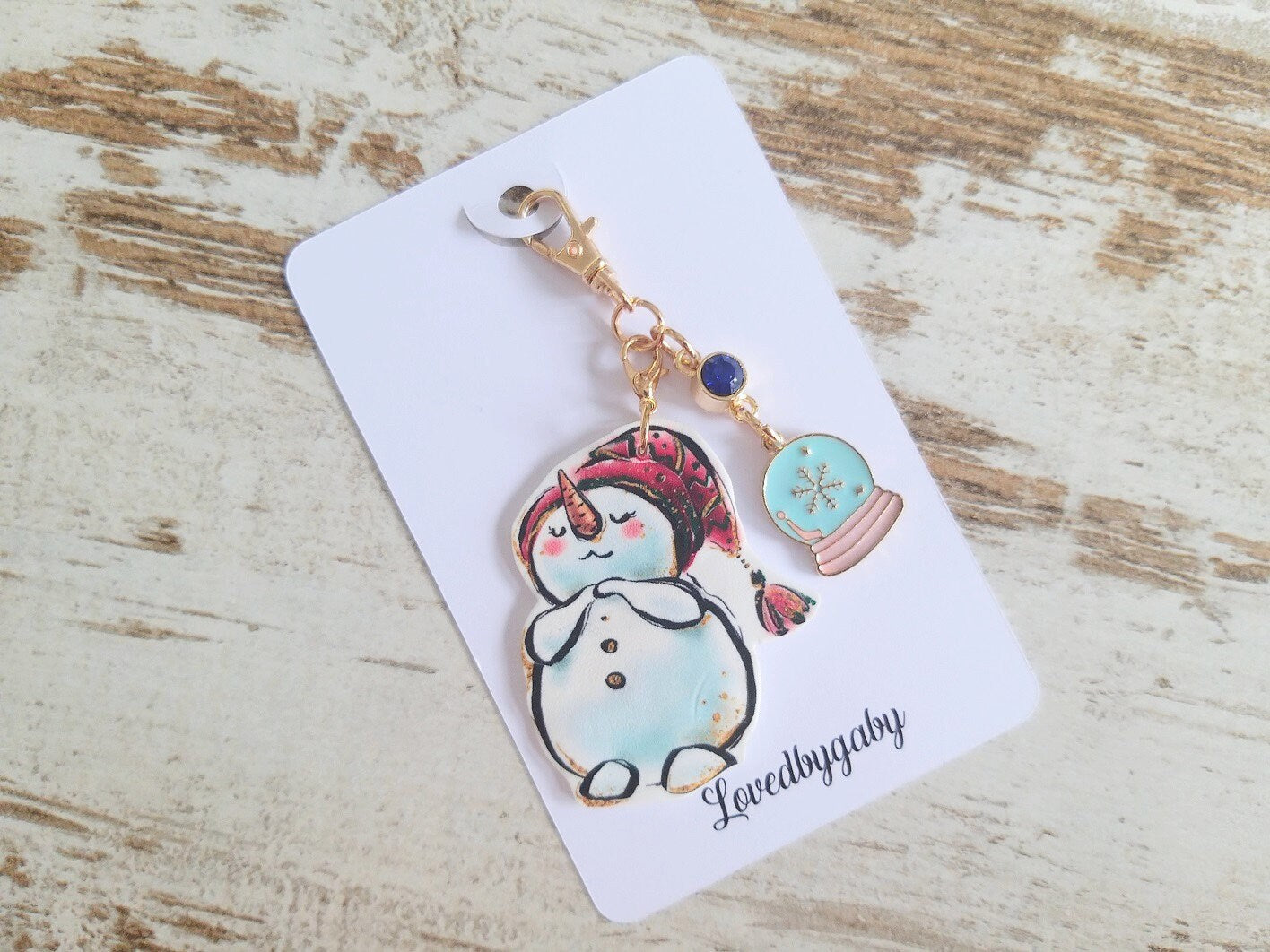 Planner charm set 5