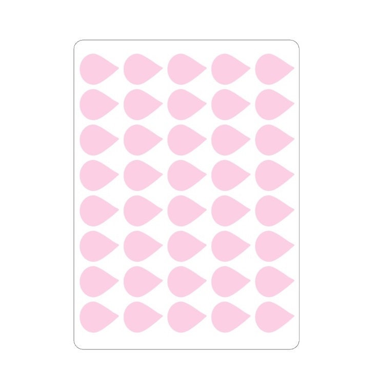 LovedbyGaby stickers dew drops