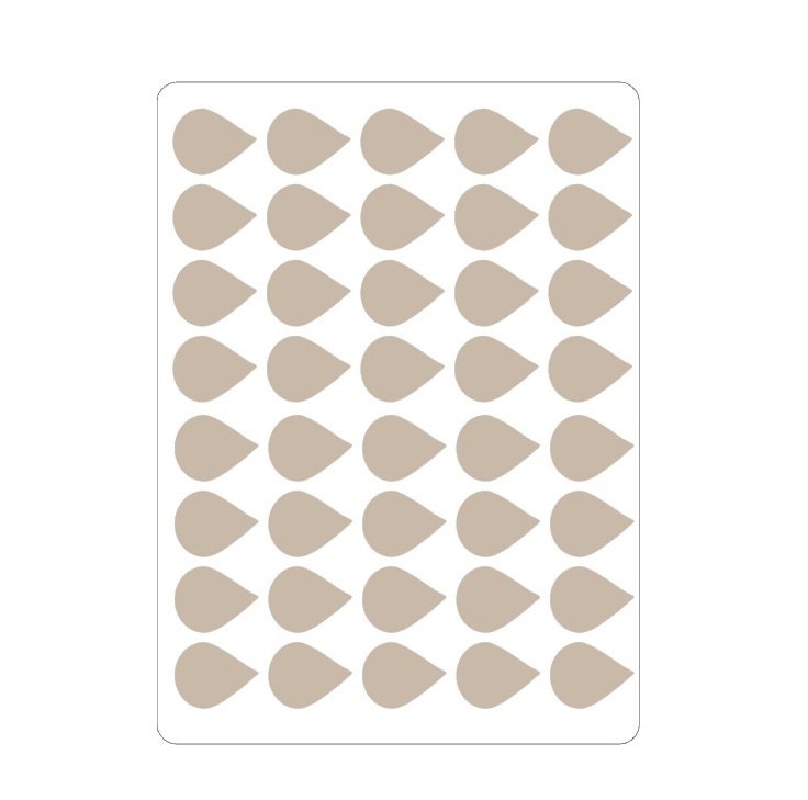 LovedbyGaby stickers dew drops