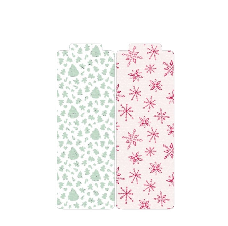 LovedbyGaby plannerkit "Holly jolly"
