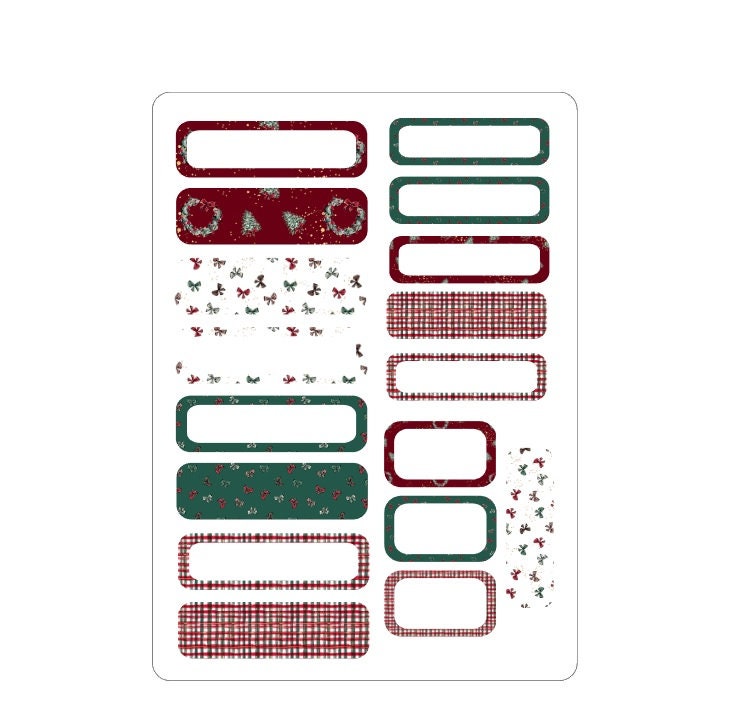 LovedbyGaby stickers tabs 1