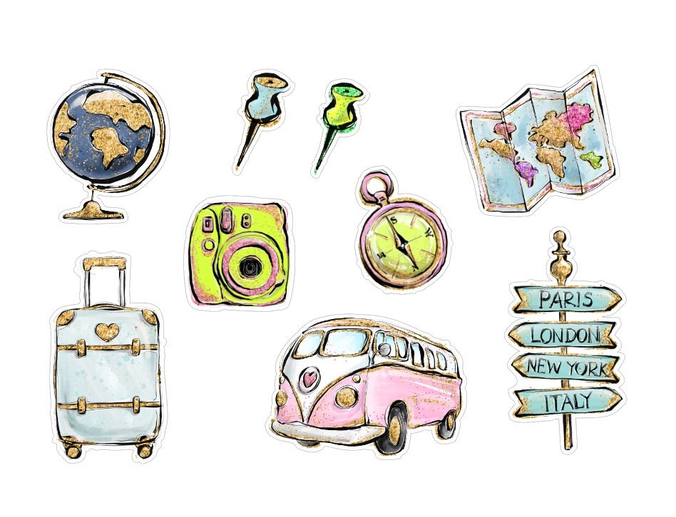 LovedbyGaby ephemera die cuts 10