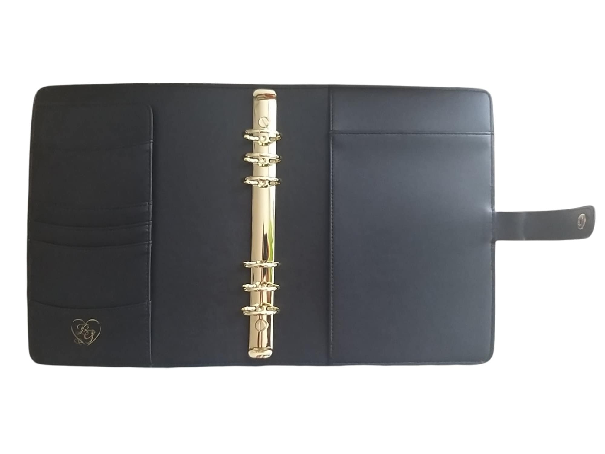 LovedbyGaby A5 planner black
