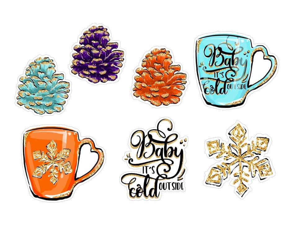 LovedbyGaby ephemera die cuts 10