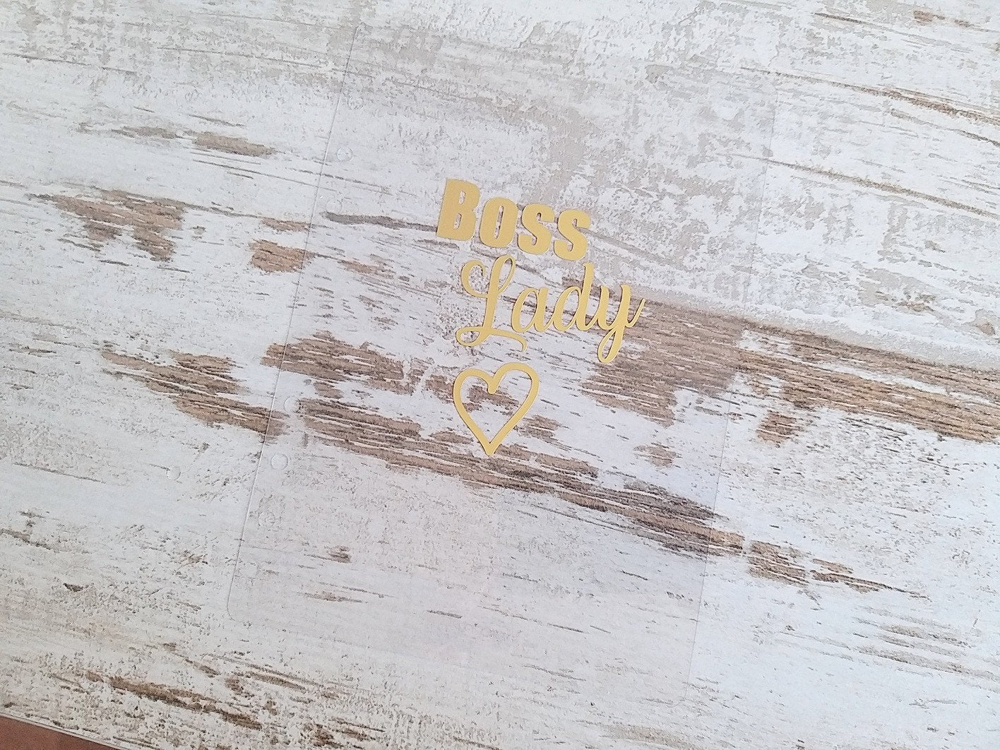 LovedbyGaby dashboards foil