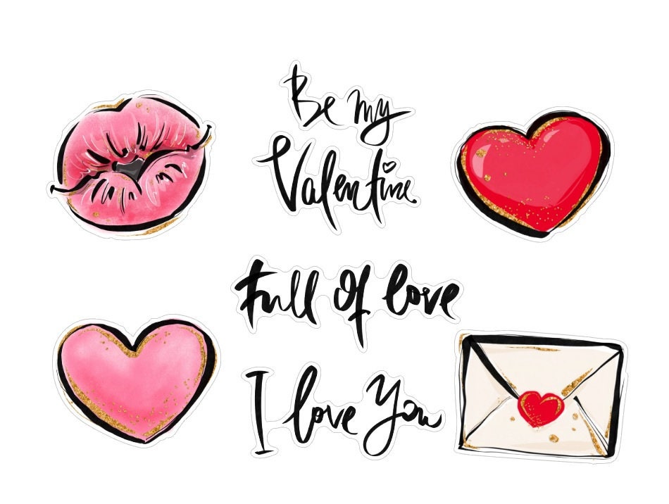 LovedbyGaby ephemera die cuts 9