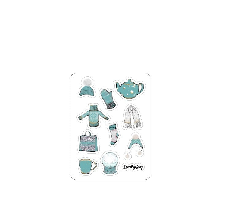 LovedbyGaby stickers small 4